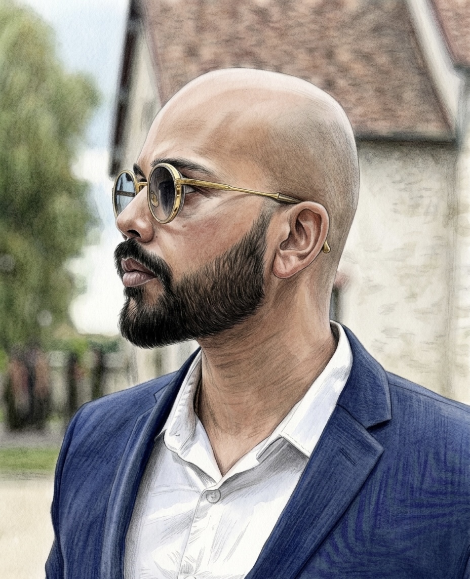 Jérôme, fondateur d'AI Pro Agency